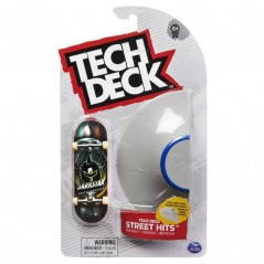 Skates Tech Deck Rampa Semicircular