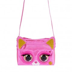 Mala interativa Purse Pets Flashy Frenchie