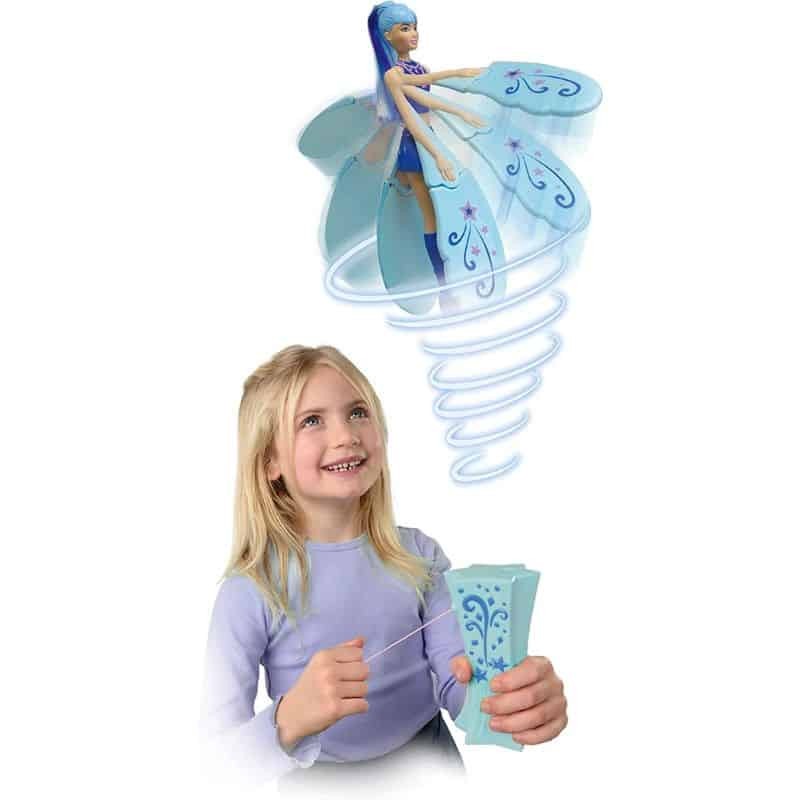 Sky Dancers Sapphire Sparkle Bonecas Voadoras Concentra