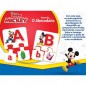 Puzzle Letras Mickey 19373