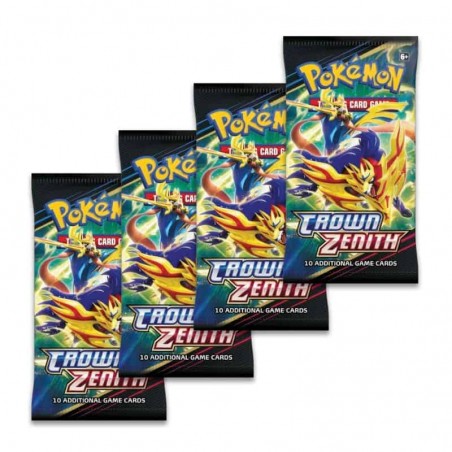 Cartas Pokémon TCG: Crown Zenith Collection - Regidrago V