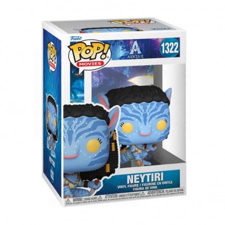 Funko POP Avatar Neytiri 1322