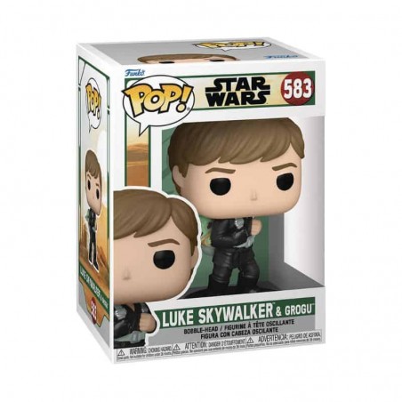 Funko POP! Luke Star Wars 583