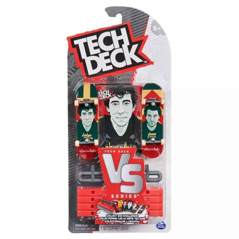 Skates Tech Deck - Tech Deck VS Series - Chocolate Skateboards