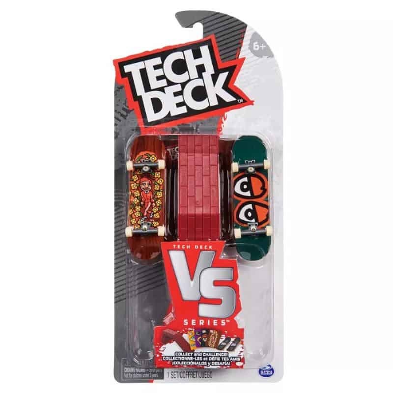 Skates Tech Deck - Tech Deck VS Series - Krooked Skateboards