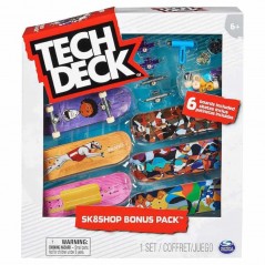 Tech Deck Sk8shop Bonus Pack Hopps