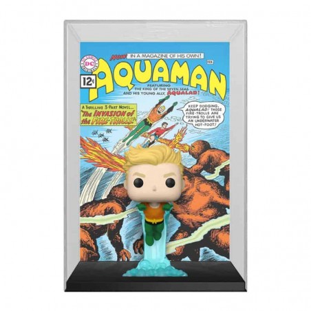 Funko POP Cover - Action Comics - Aquaman (13)
