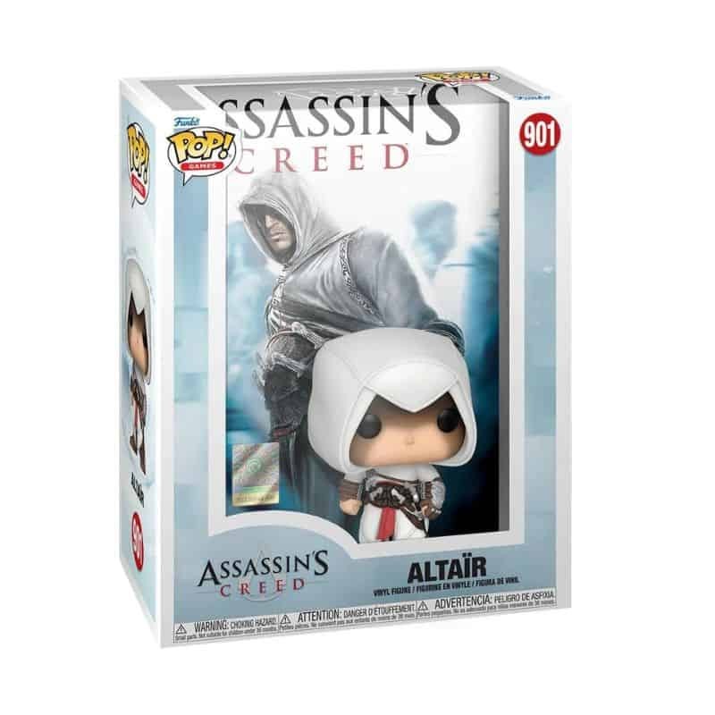 Funko POP Games - Assassin's Creed - Altair (901)