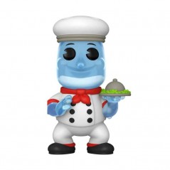 Funko POP Cuphead - Chef Saltbaker (900)