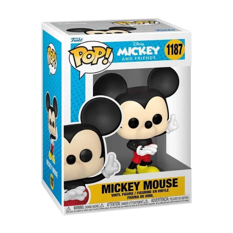 Funko POP Mickey Mouse Disney Classics (1187)