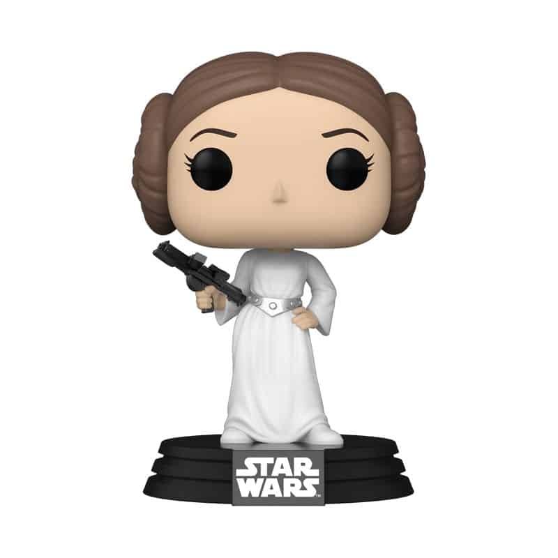 Funko Pop Star Wars Princesa Leia Organa Princess Leia 595 6040