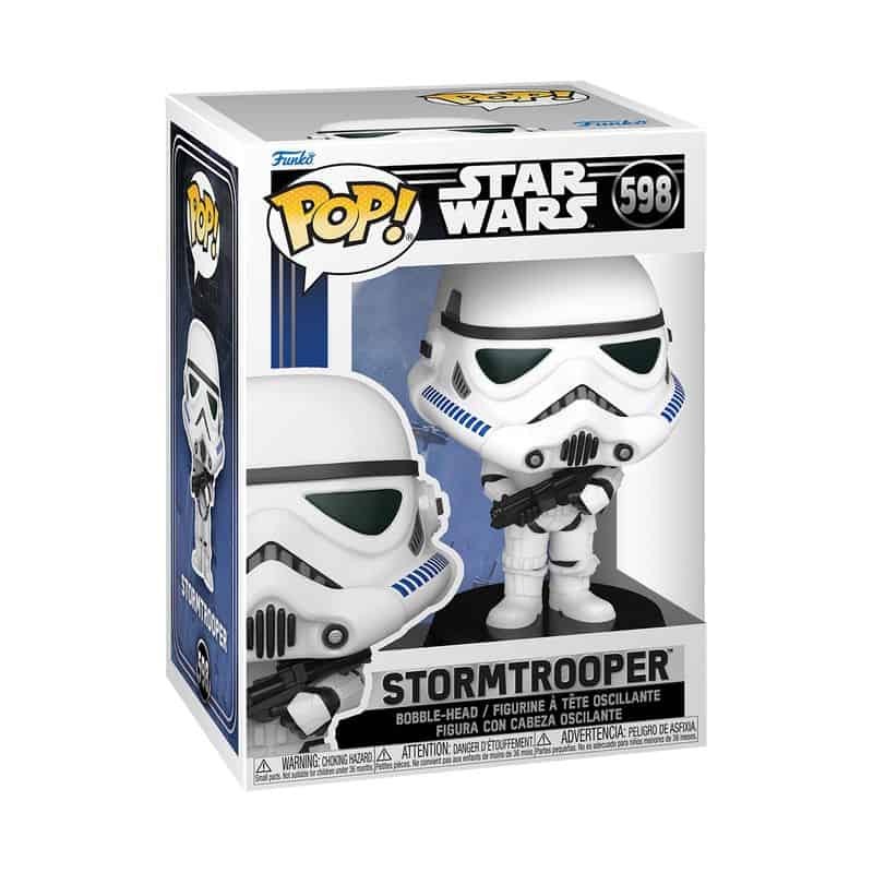 Funko POP Star Wars - Funko Pop Stormtrooper (598)
