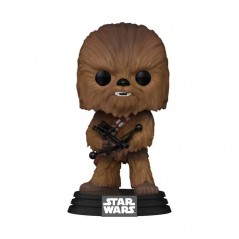 Funko POP Star Wars - Funko Pop Chewbacca (596)