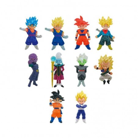 Figura Dragon Ball Super S02 Toei Animation - Bandai (sortido) 1 und.