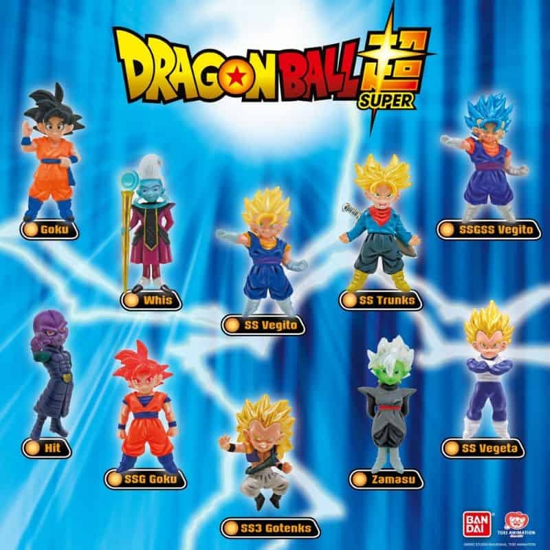 Estojo Escolar Dragon Ball Goku e Vegeta Super Saiyajin Anime