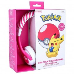 Headphones Criança Pokémon OTL Technologies