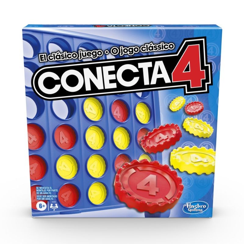 Jogo Connect 4 Grab&Go