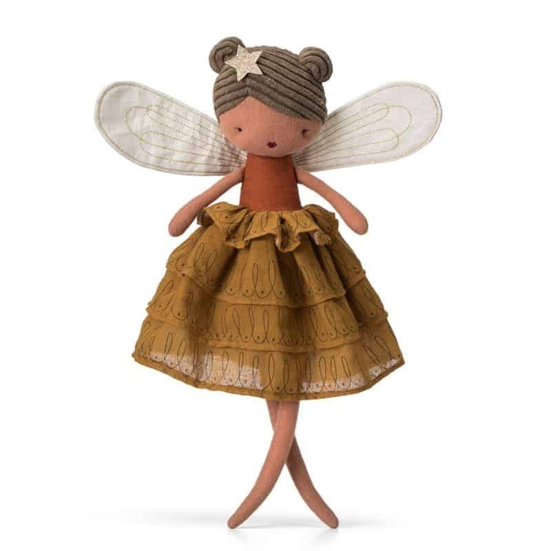 Boneca De Pano Fada Felicity - Fairy Felicity 35 cm