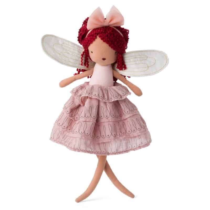 Boneca De Pano Fada Celeste - Fairy Celeste 35 cm