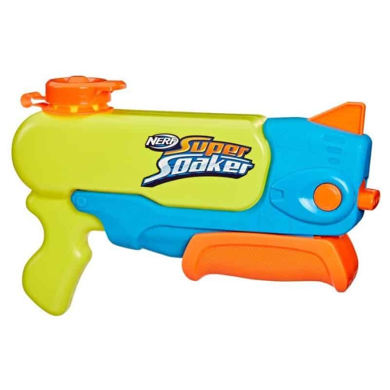 Nerf Super Soaker Wave Spray - Pistola de Água Nerf