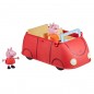 Peppa's Family Red Car