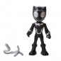Marvel Spidey and His Amazing Friends Supersized Black Panther
