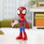 Boneco Spiderman Spidey e a sua Superequipa