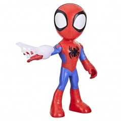 Marvel Spidey and His Amazing Friends Supersized Spidey