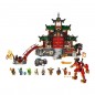 LEGO Ninjago Templo de Dojo Ninja