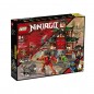 LEGO Ninjago Ninja Dojo Temple