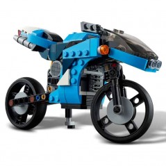 LEGO Creator 3 in 1 - Supermota - LEGO 31114