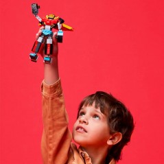 Super Robot LEGO Creator 31124