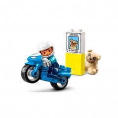 LEGO Duplo - Mota da Polícia - LEGO 10967
