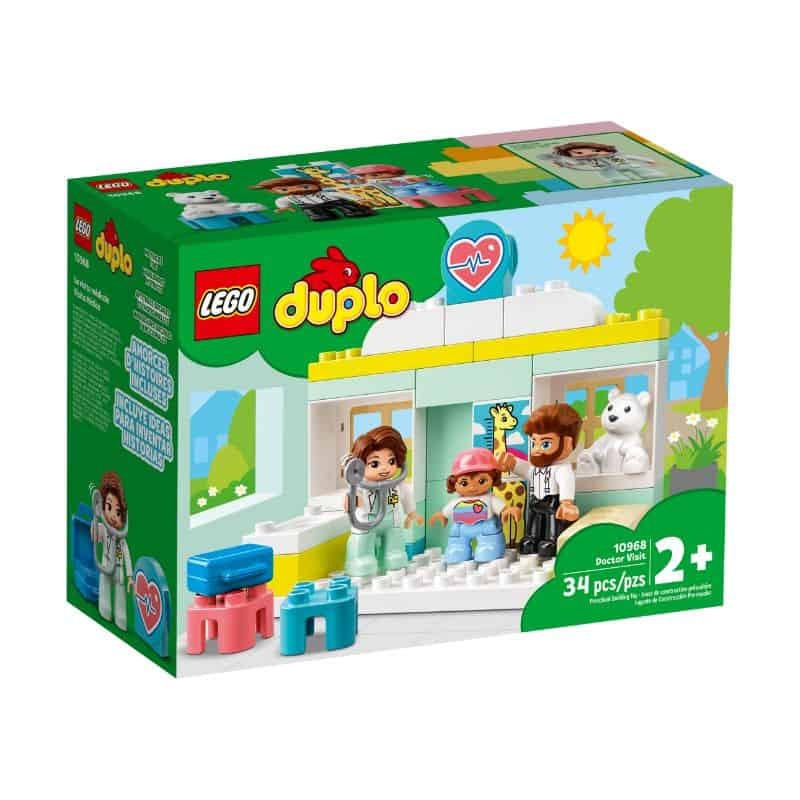 LEGO Duplo - Ida ao Médico - LEGO 10968