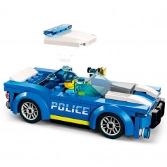 Carro da Polícia 60312