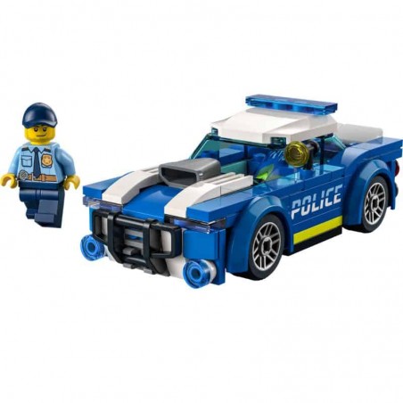 LEGO City - Carro da Polícia - LEGO 60312