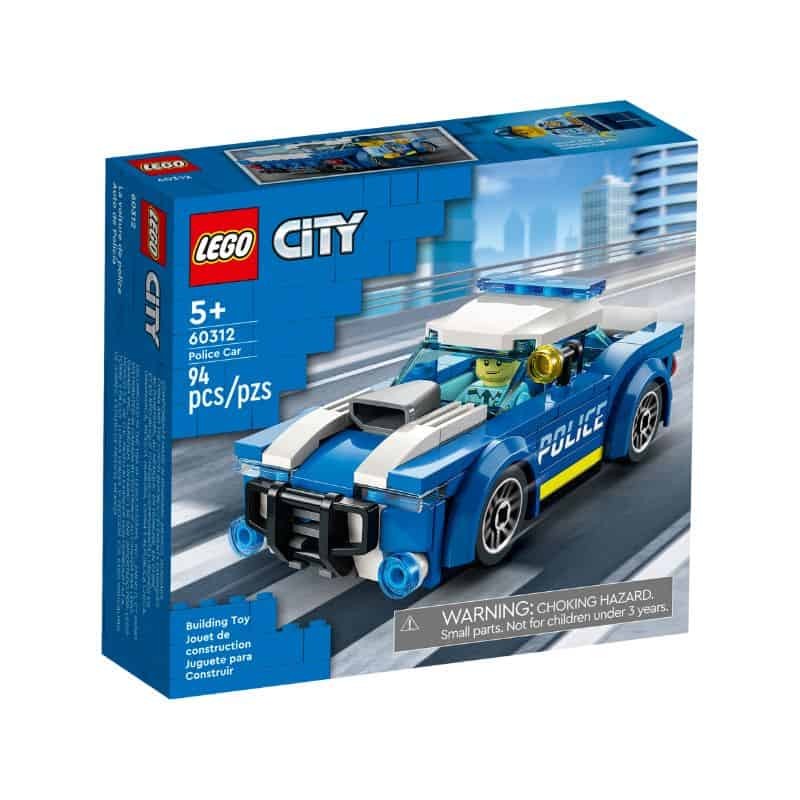 LEGO City - Carro da Polícia - LEGO 60312