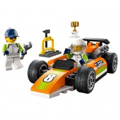 LEGO City - Carro de Corrida - LEGO 60322