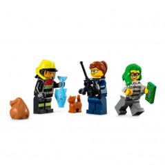 Bombeiros LEGO 60319