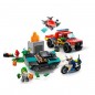 Fire Rescue & Police Chase 60319