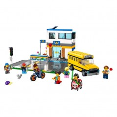 LEGO City - Dia de Escola - LEGO 60329