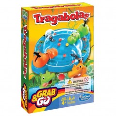 Tragabolas Grab&Go