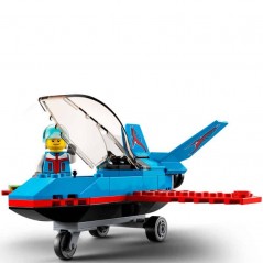 LEGO City - Avião de Acrobacias - LEGO 60323
