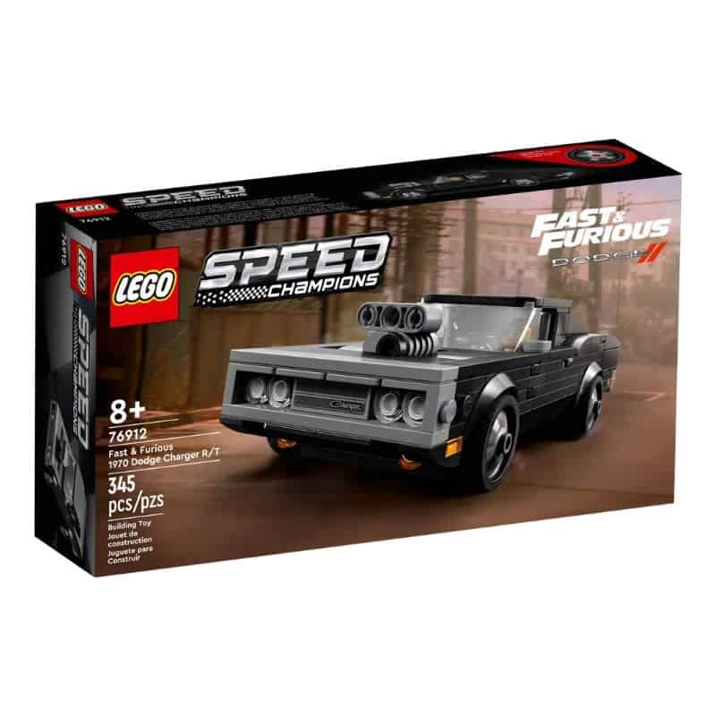 LEGO Speed Champions - Fast & Furious 1970 Dodge Charger - LEGO 76912