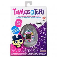 Tamagotchi Original - Bandai Namco - Denim Patches GEN1