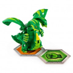 Bakugan Pack Básico Ryerazu Verde