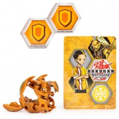 Personagens Bakugan Pack Básico