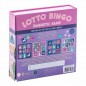 Magnetic Lotto Bingo Faity Tail