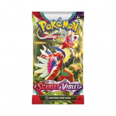 Scarlet & Violet Booster pack Koraidon
