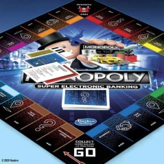 Monopoly Super Electronic Banking Jogo